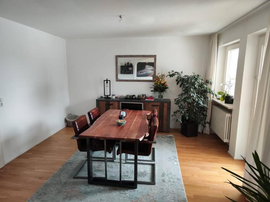 Ferienwohnung Kempten Eksteriør bilde