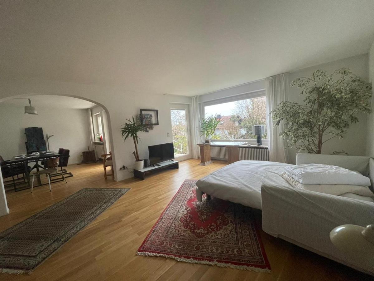 Ferienwohnung Kempten Eksteriør bilde
