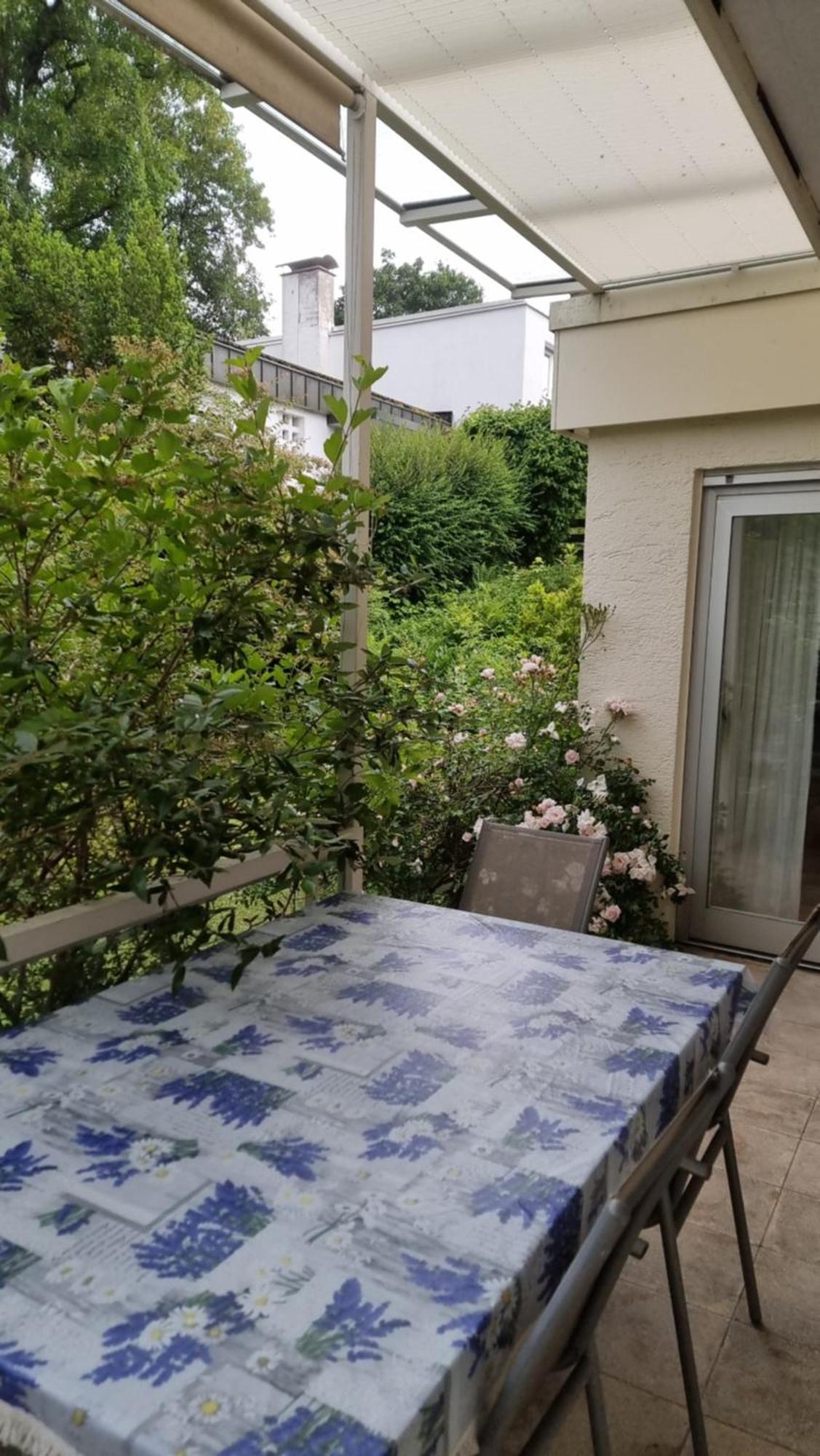 Ferienwohnung Kempten Eksteriør bilde